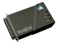 SEH PS105 - Skriverserver - parallell - 10/100 Ethernet