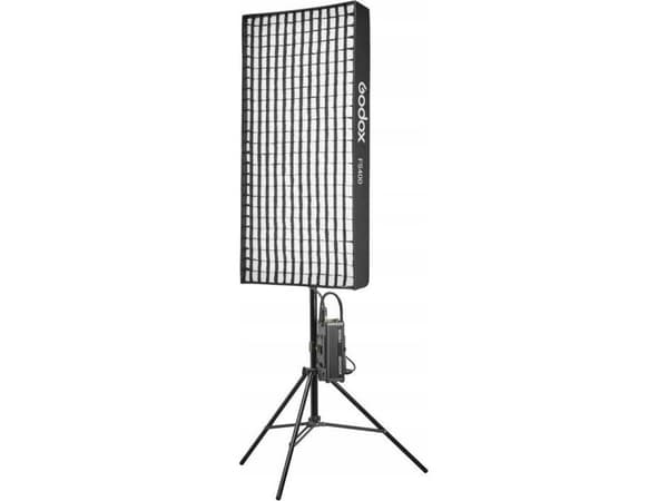 Godox F400Bi fleksibelt studio-LED-lys