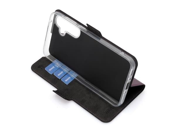 Wave BookCase telefondeksel til Samsung Galaxy A35 5G