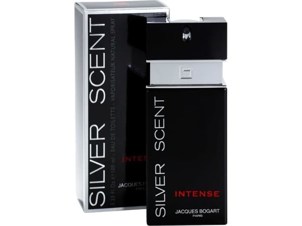 Jacques Bogart Silver Scent Intense EDT M 100 ml