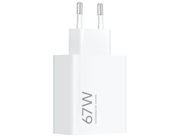 "Xiaomi 67W HyperCharge -virtalähde (tyyppi A)
