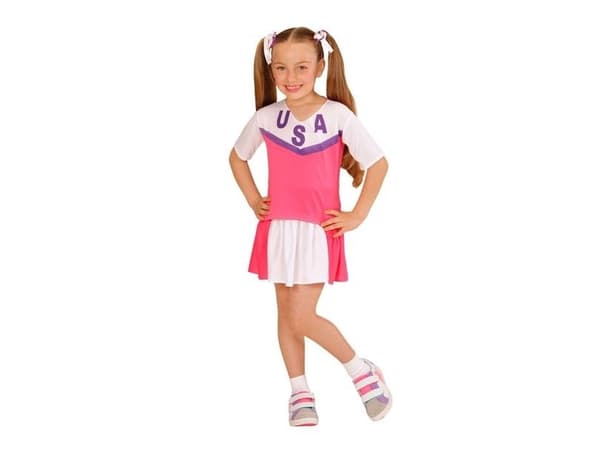 Cheerleaderkostym USA