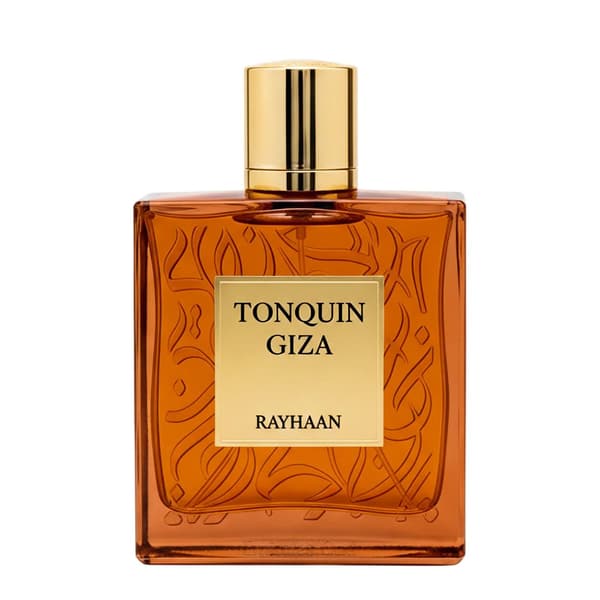 Rayhaan Tonquin Giza Eau De Parfum 100 Ml
