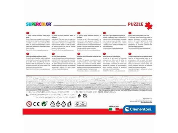 Paw Patrol-pussel, Super, 180 bitar