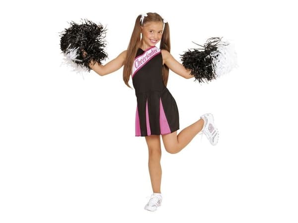 Cheerleader kostume