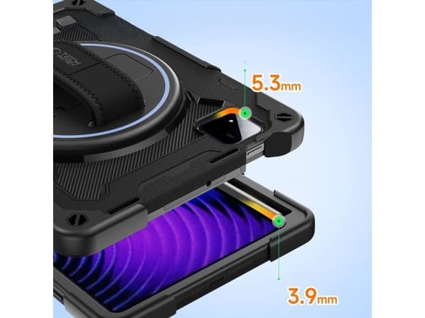 Hurtel: Tech-Protect Solid Case för Xiaomi Pad 11,2" - svart