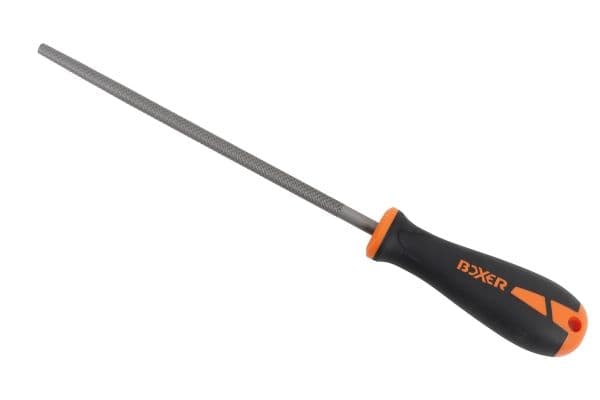 Boxer® filesæt 200 mm. 3 dele