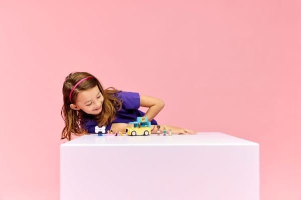 LEGO Friends 42678 Djurtillbehörsbil