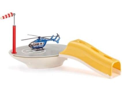 Siku 5506, Helikopter, 3 År, Plast, Multifärg