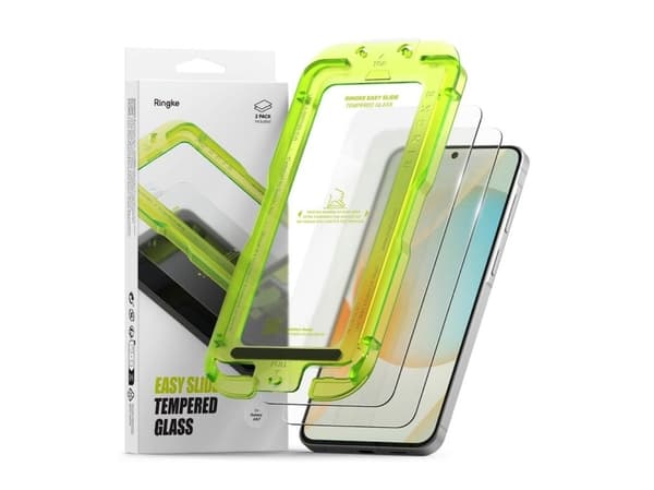 Ringke härdat glas Ringke Easy Slide 2-pack Galaxy A57 5G clear