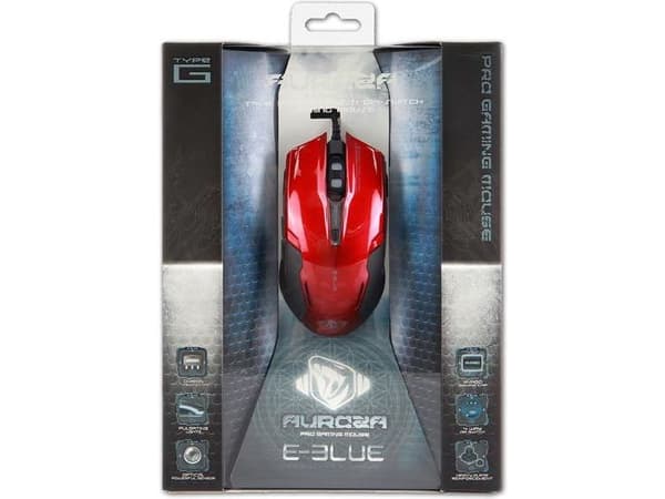 E-Blue E-Blue Mus E-Blue Aurora G (EMS607WHAA-IU)