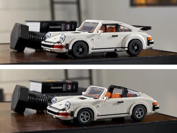 [OUTLET] - LEGO Creator Expert 10295 - Porsche 911