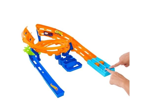 Hot Wheels Action Whip Around Raceway