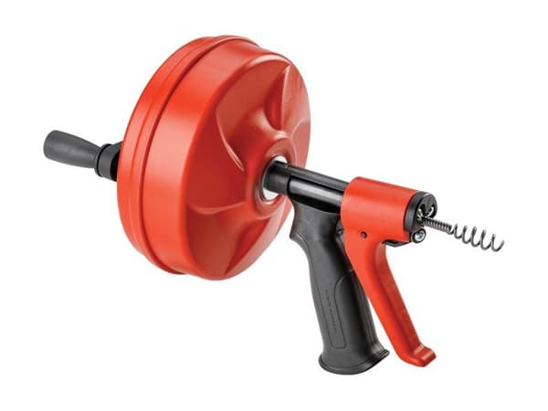 Ridgid Power Spin håndrenser