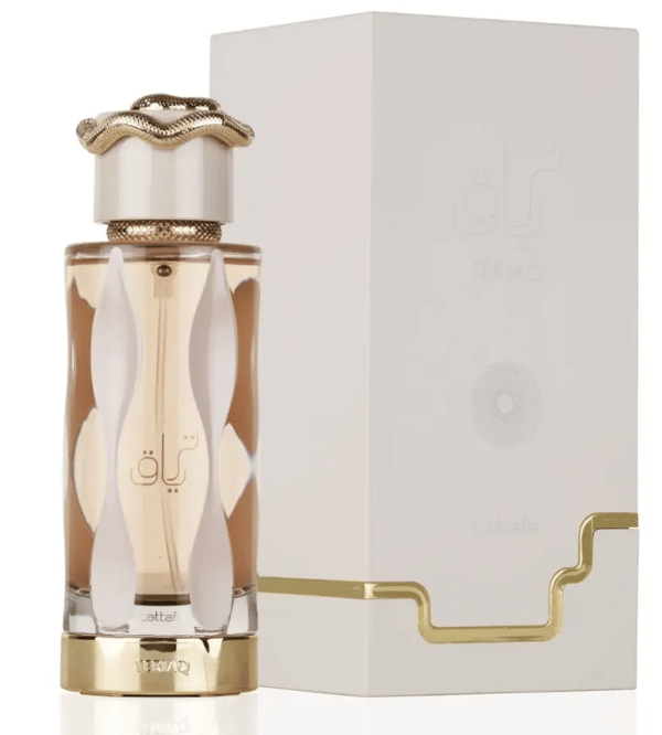 Lattafa Teriaq EDP W 100 ml