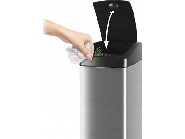 Søppelbøtte Lamart LT8049 berøringsfri 45L sensor