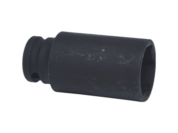 KS Tools 515.1128, Kraftpipe, Sort, 1 hoder, 1/2", Metrisk, 28 mm