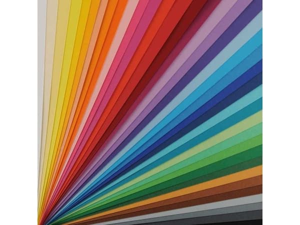 Canson Iris Vivaldi, Kunstark/-papir, 185 g/m², 25 ark