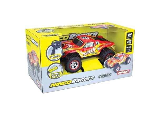 Ninco RC racerbilar Creek