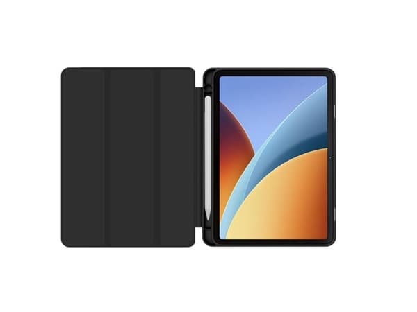 Etui na tablet 4kom.pl TECH-PROTECT SC PEN XIAOMI REDMI PAD 2 9.7 BLACK