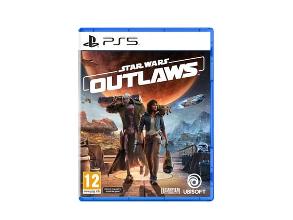 Ubisoft Star Wars Outlaws, PlayStation 5, T (Tonåring)