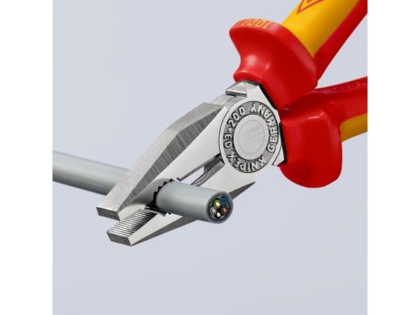 Knipex-yhdistelmäpihdit