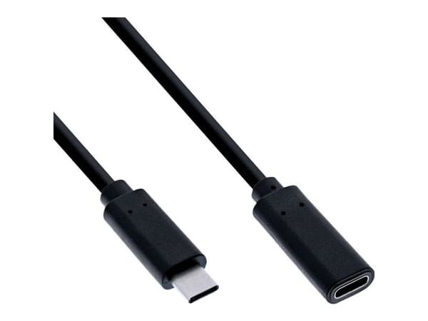 VALUE DisplayPort-forlengelseskabel Type C-C ST/BU - kabel - digital/data