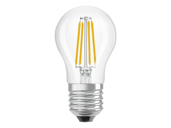 LED DROP 3,4W 827 KIRKAS E27