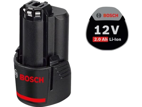 Bosch batteri 12V 2Ah litium