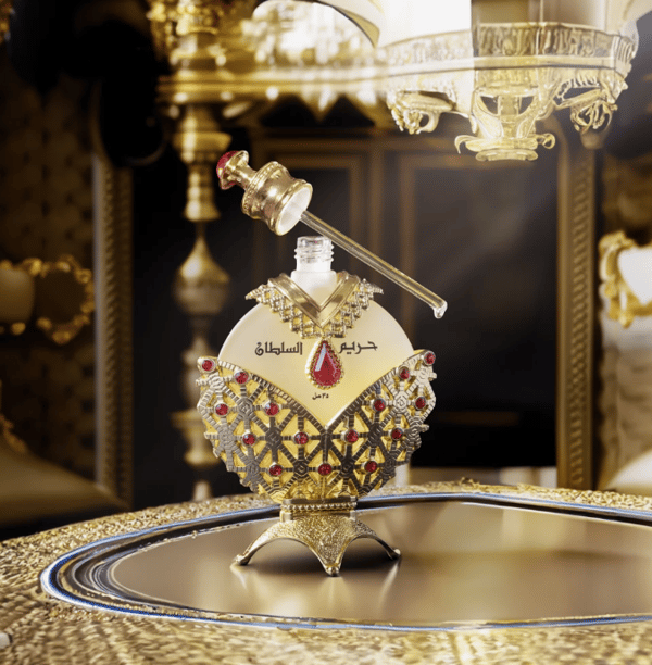 Khadlaj Hareem Al Sultan Gold CPO W 35 ml