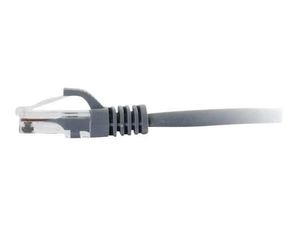 CABLES TO GO Cbl/1M Grey CAT6 PVC Snagless UTP Patch (83366)
