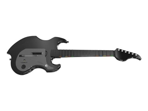 PDP Riffmaster, Gitarr, PC, Xbox One, Xbox Series S, Xbox Series X, D-pad, Analog / Digital, Trådlös, 9,14 m