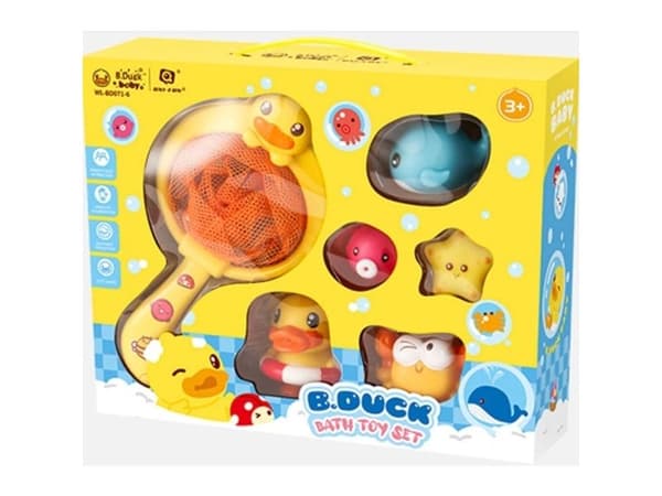 B. Duck badset