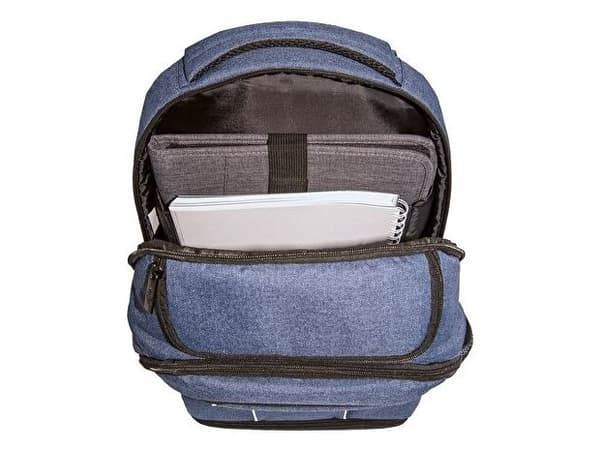 Wedo 59 7633, By, Unisex, 39,6 cm (15.6"), Rom til Notebook, Polyester