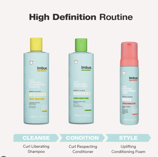 Imbue - Curl Restoring Intensive Mask