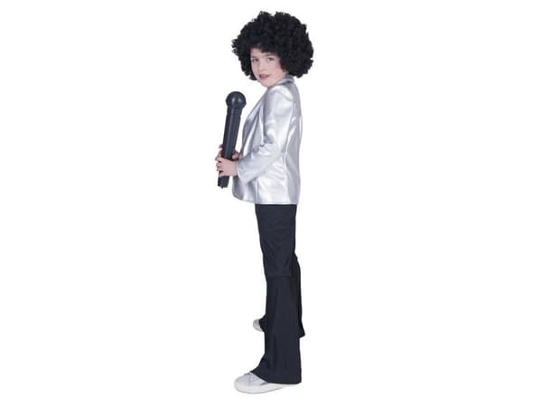Silver discojacka