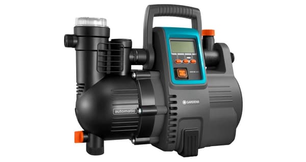 Gardena bevattningspump Automatisk 5000/5
