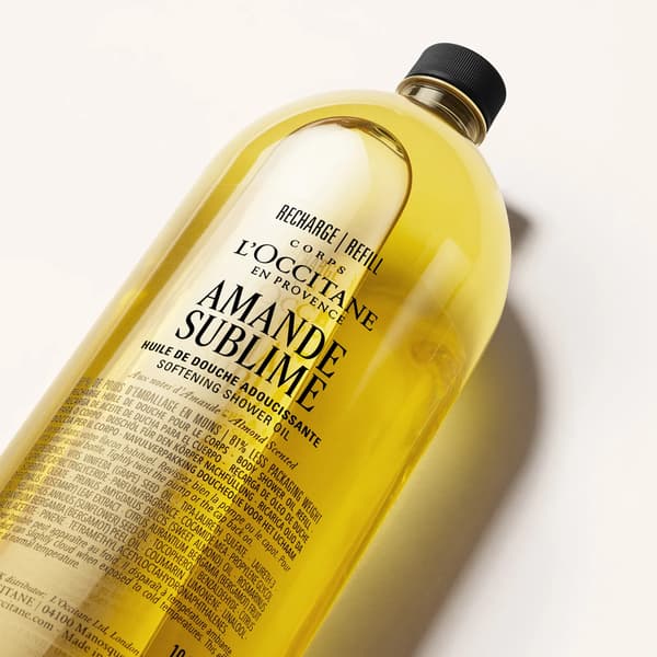 L'Occitane Almond Shower Oil Refill