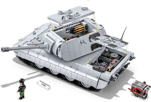 Panzerkampfwagen E-100