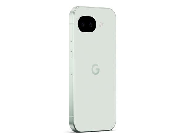 Google Pixel 10a , 16 cm (6.3"), 8 GB, 256 GB, 48 MP, Android 16.0, Vihreä