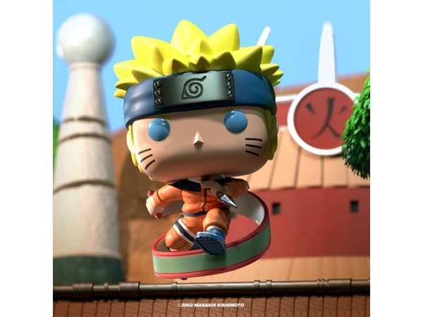 Funko POP Vinyl Classic Naruto