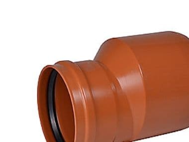 PVC-reduktion 250-200 mm - Wavin