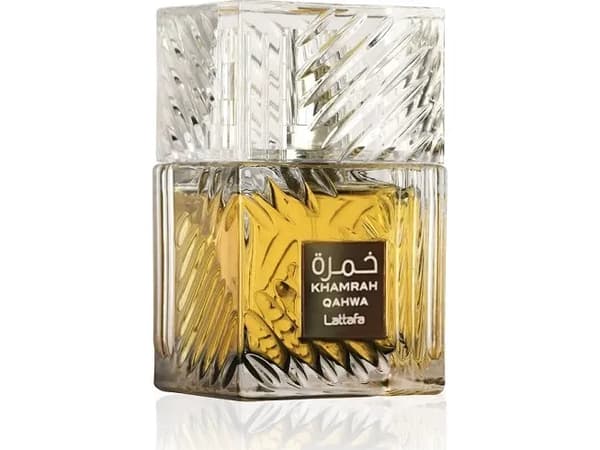 Lattafa Khamrah Qahwa EDP U 100 ml