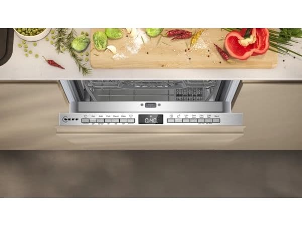 Neff 4242004286011 - Astianpesukone - Ruostumaton teräs