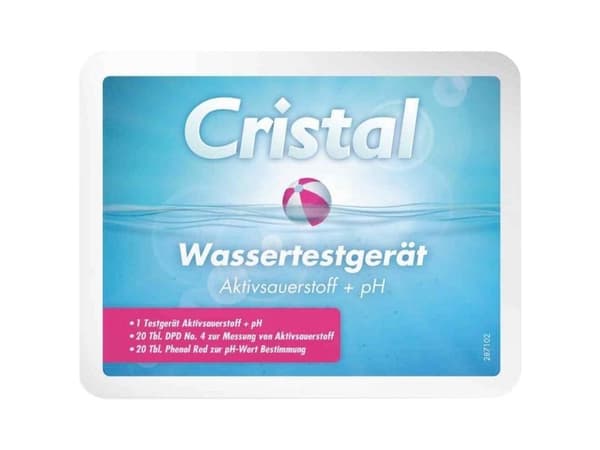 Cristal 287102 1 stk