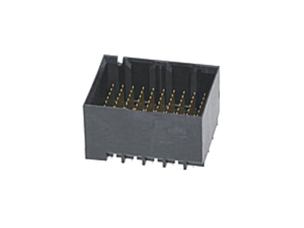 Molexstiftkapsling PCB 761651124 1 st Fack