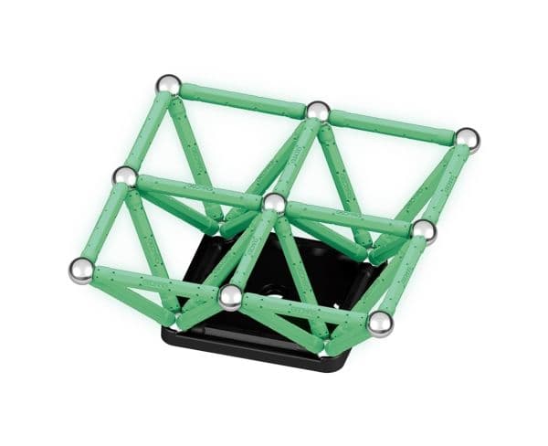 Geomag Glow Recycled 60 st.