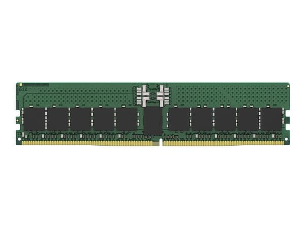 32GB DDR5 6400MT/s ECC Reg CL52 DIMM 2Rx8 Micron H