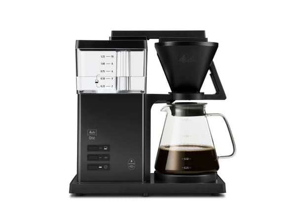 MELITTA ONE GLAS PUHDAS MUSTA