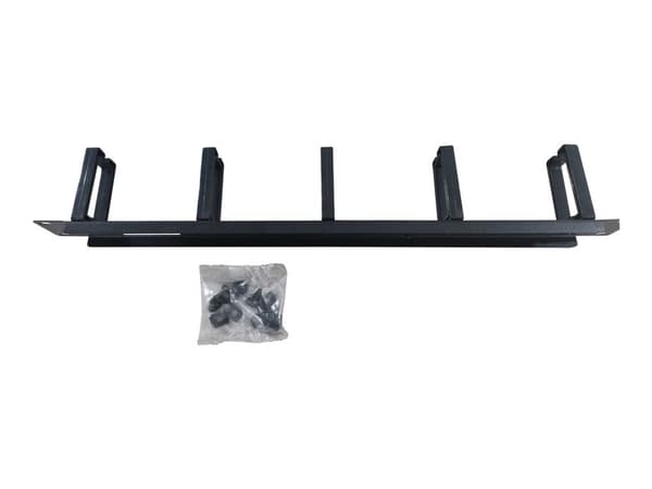 Gembird - Kabelstyringspanel - 1U - 19"
